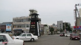 村上駅：Murakami Station
