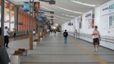 秋田駅：Akita Station
