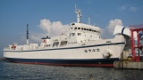青森港フェリーターミナル：Aomori Harbor Ferry Terminal