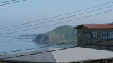 男鹿半島： Oga peninsula
