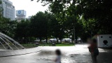 大通り公園： Boulevard Park