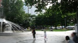 大通り公園： Boulevard Park
