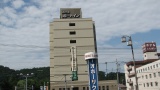 網走駅： Abashiri Station