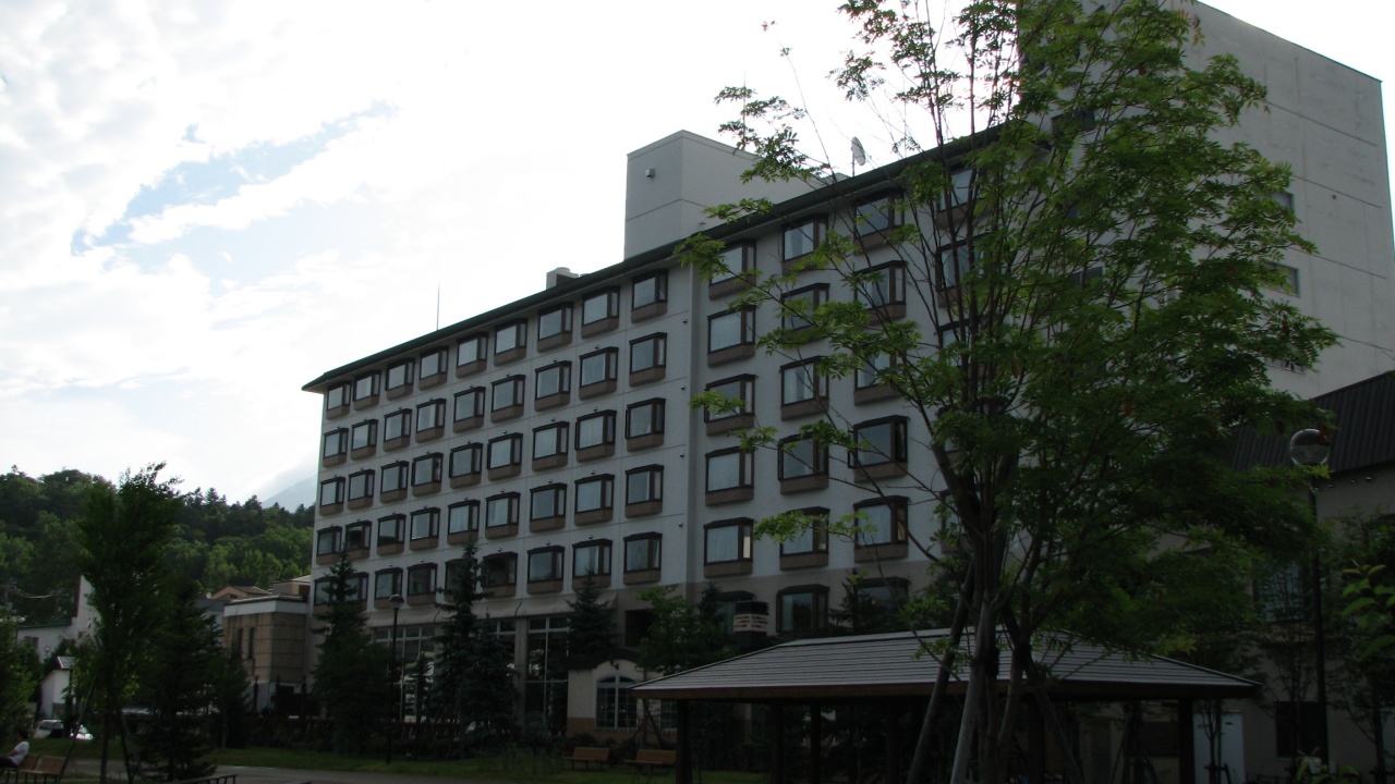 阿寒湖： Lake Akan