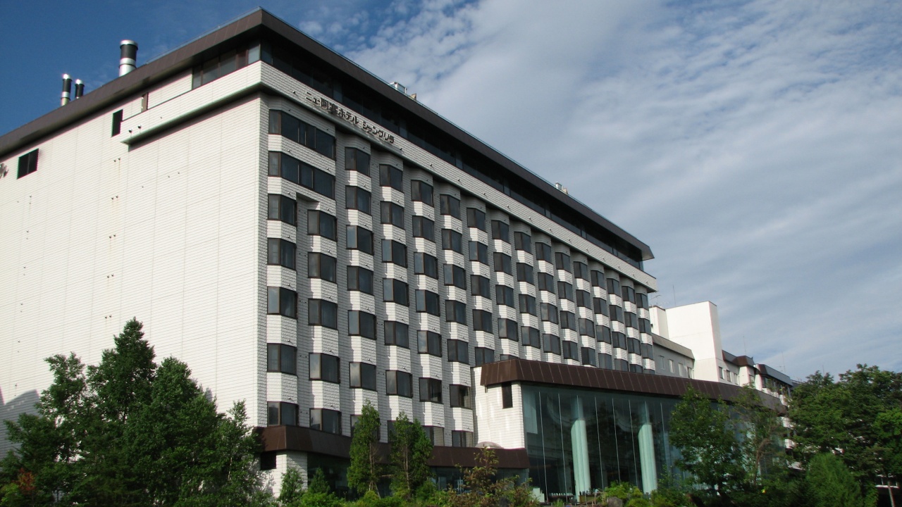 阿寒湖： Lake Akan