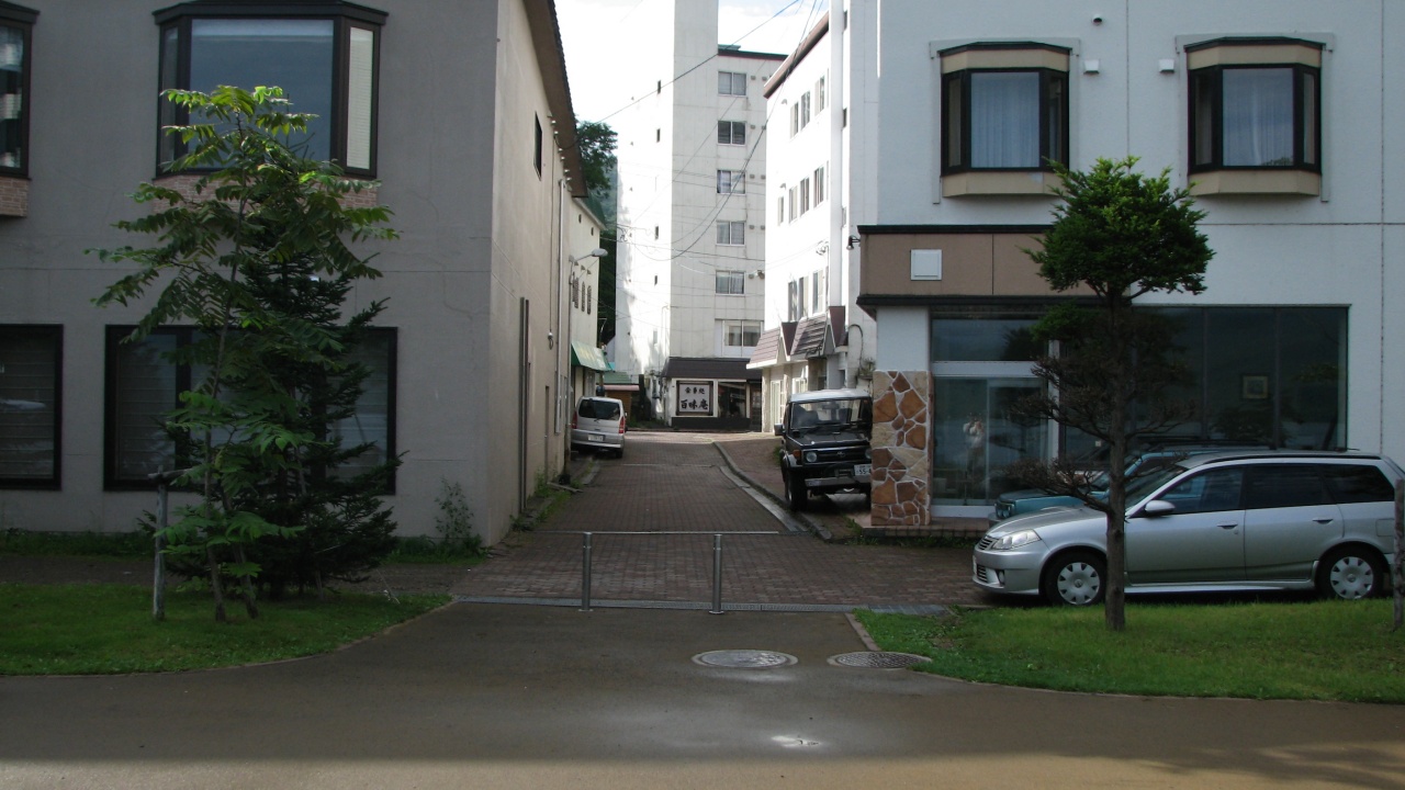 阿寒湖： Lake Akan