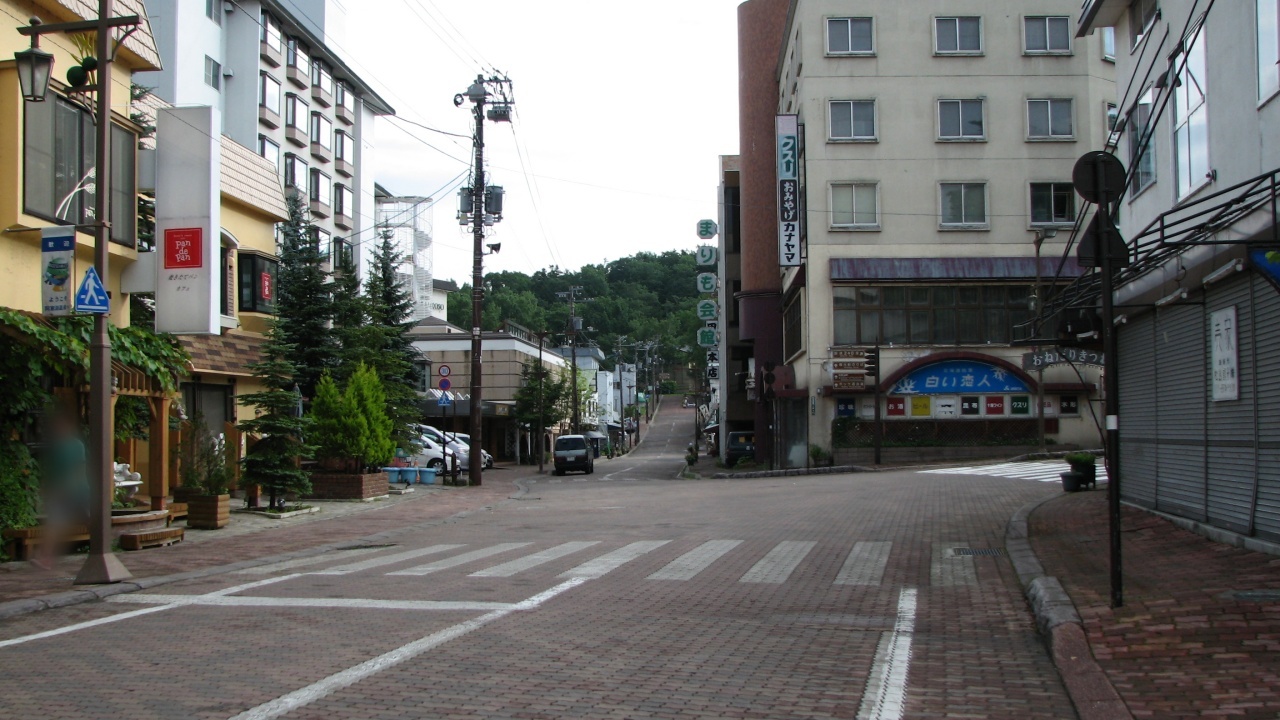 阿寒湖： Lake Akan