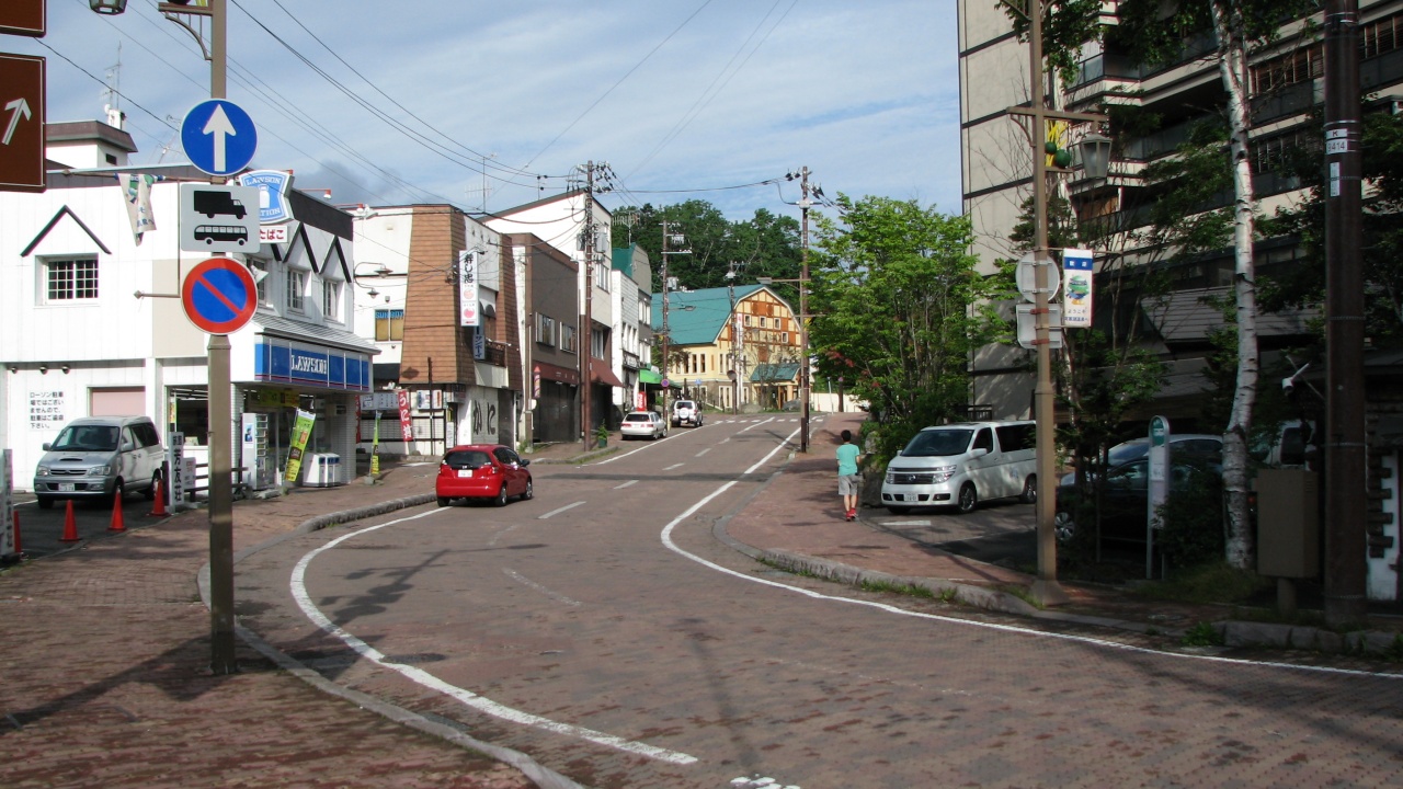 阿寒湖： Lake Akan