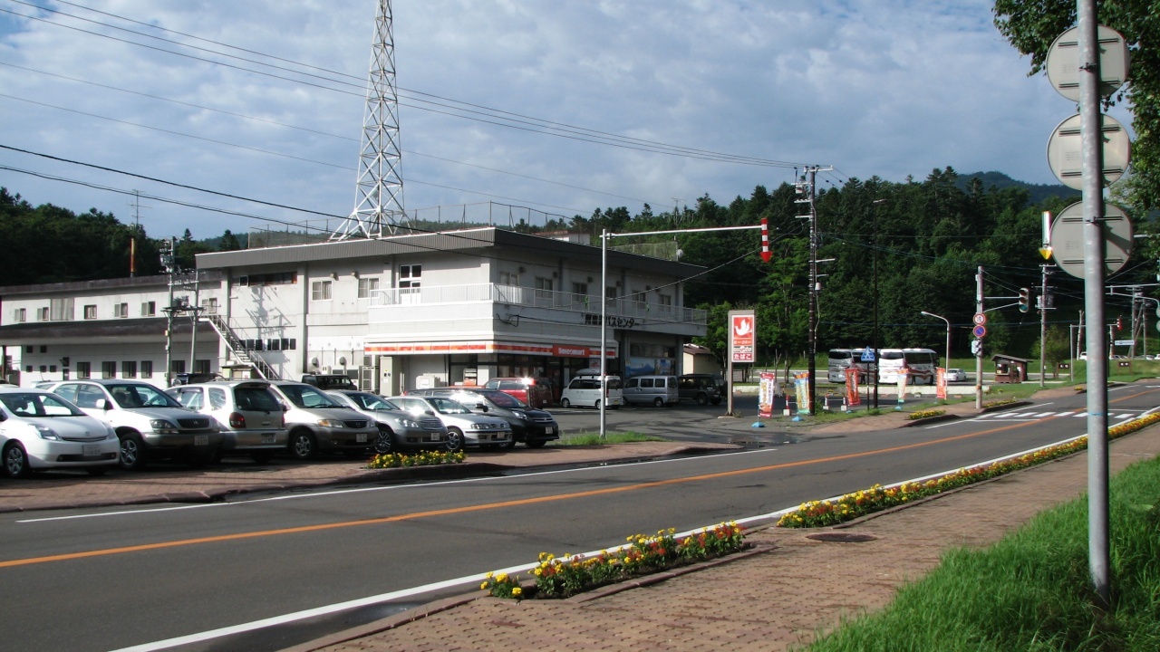 阿寒湖： Lake Akan