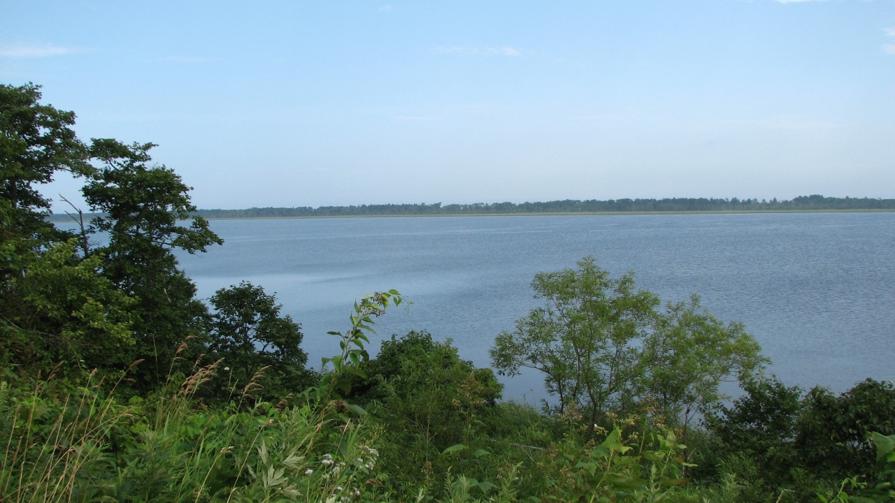 風連湖 / Lake Furen