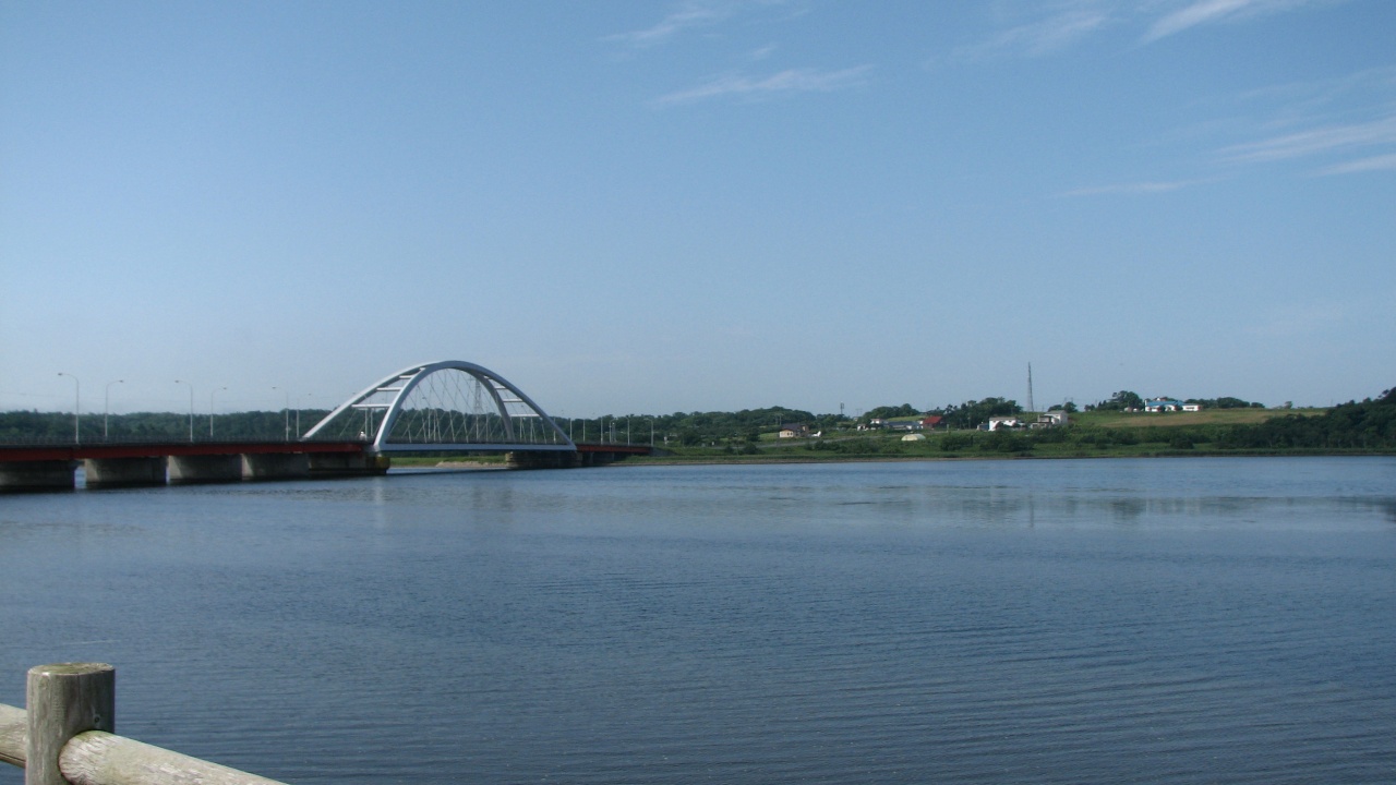 風連湖 / Lake Furen