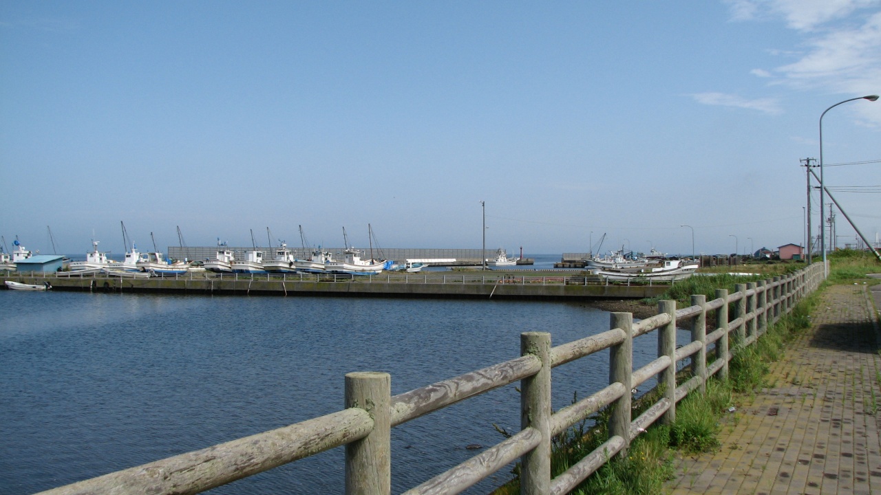 風連湖 / Lake Furen