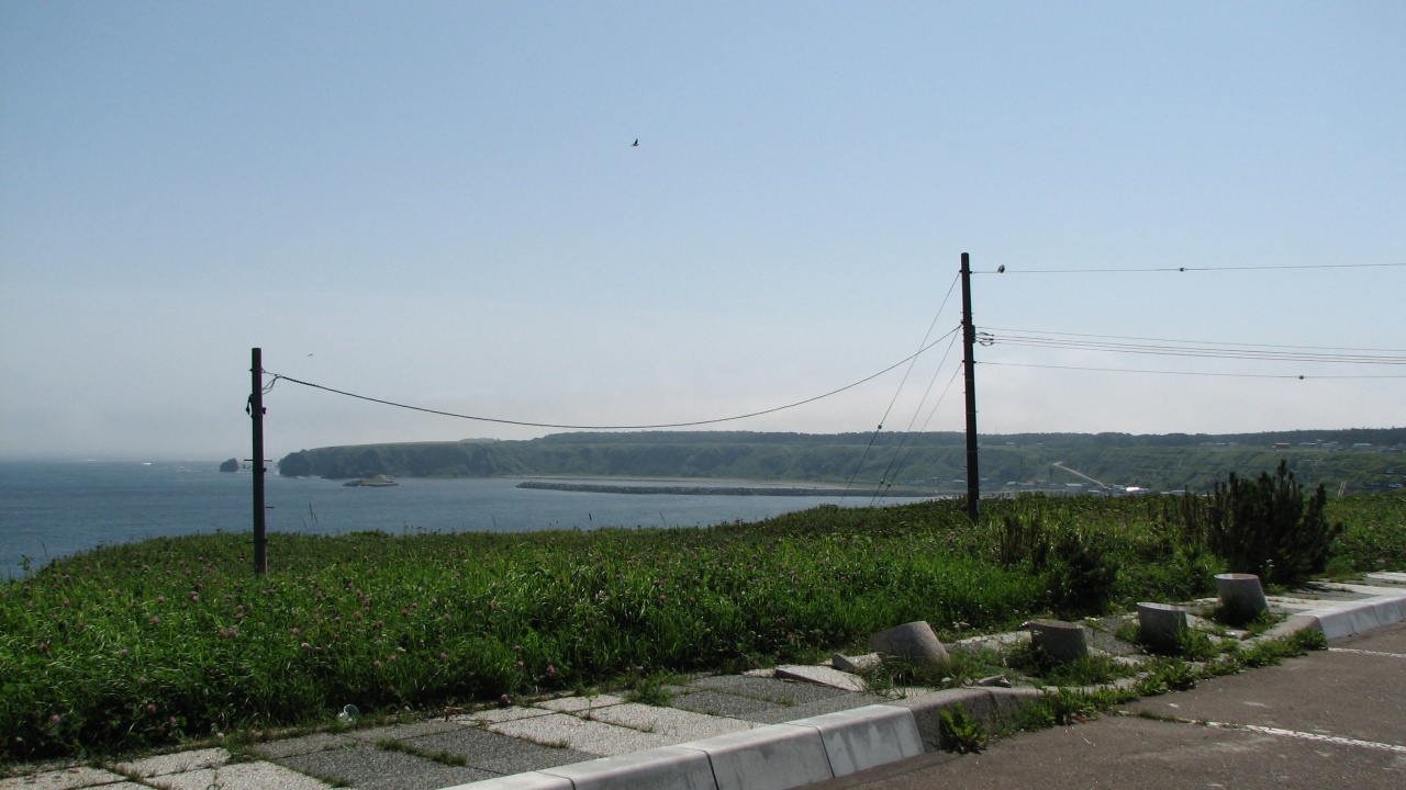 霧多布岬：Cape Kiritappu