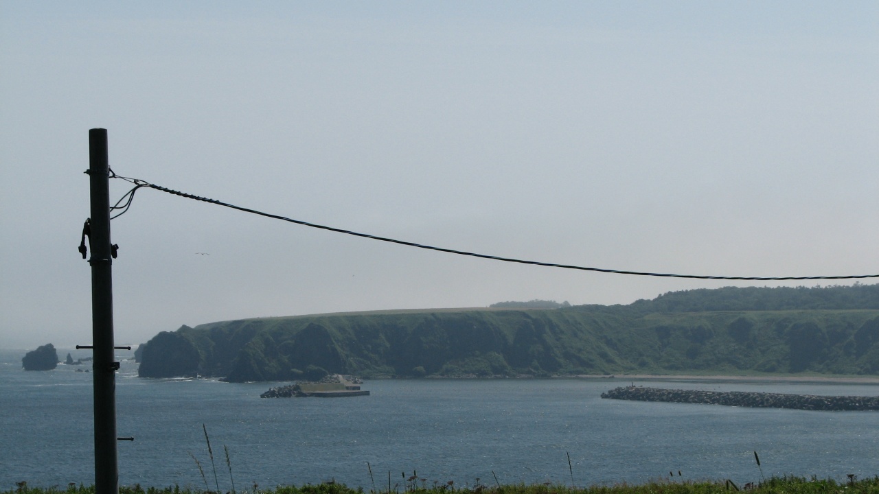 霧多布岬：Cape Kiritappu