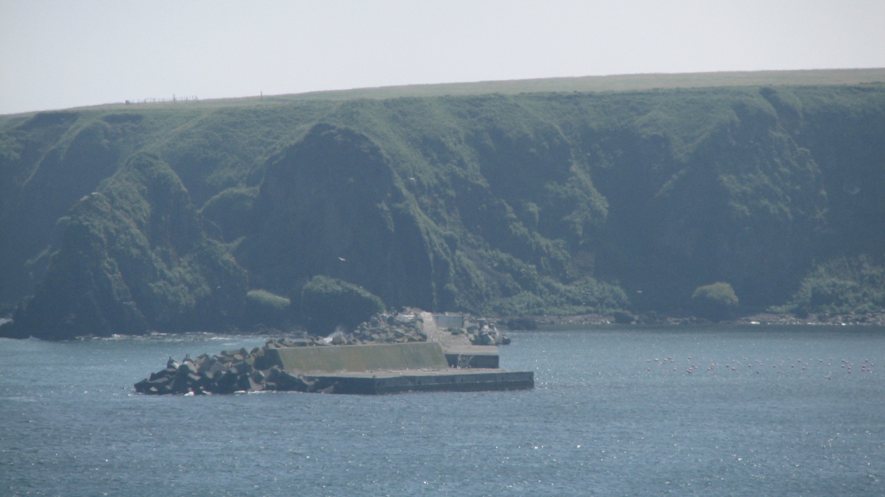 霧多布岬：Cape Kiritappu