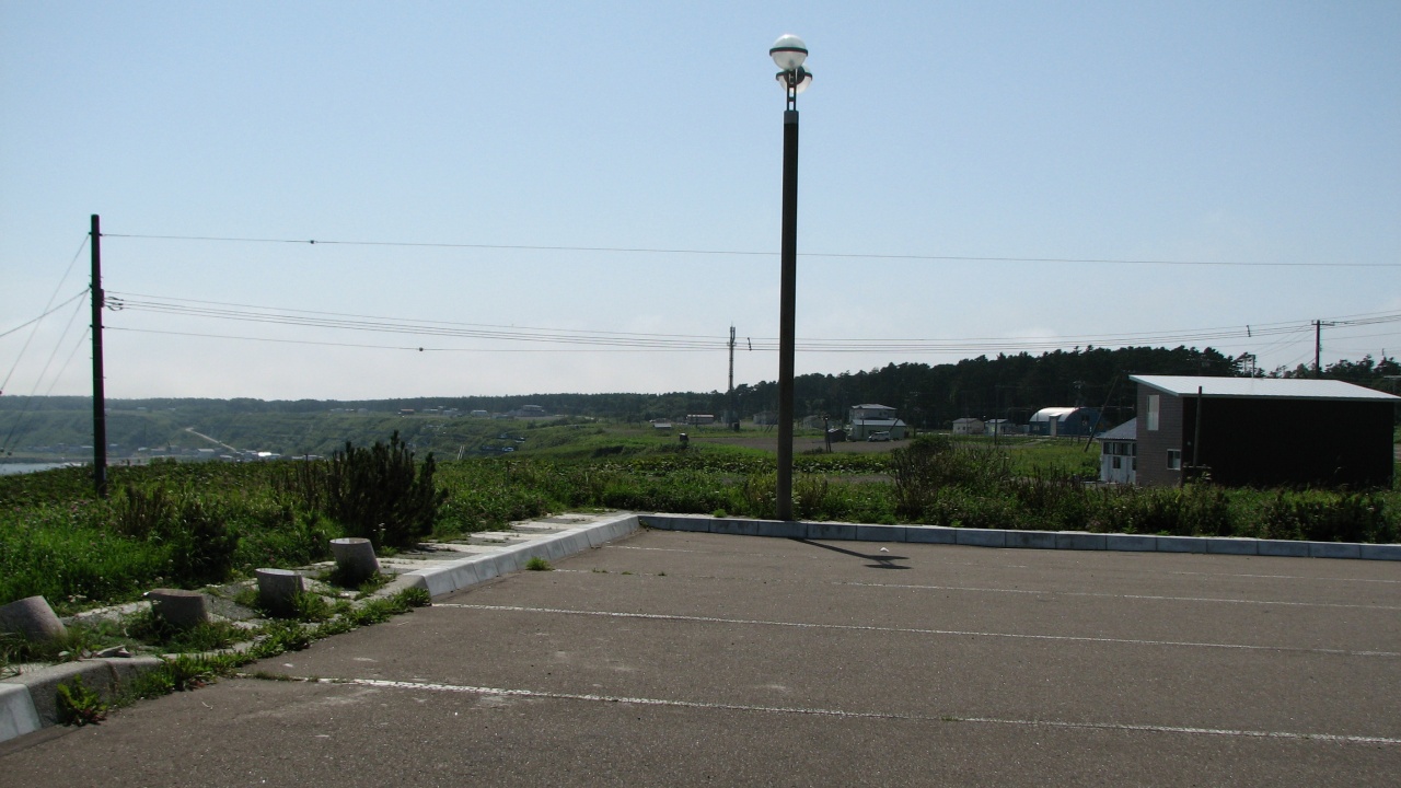 霧多布岬：Cape Kiritappu