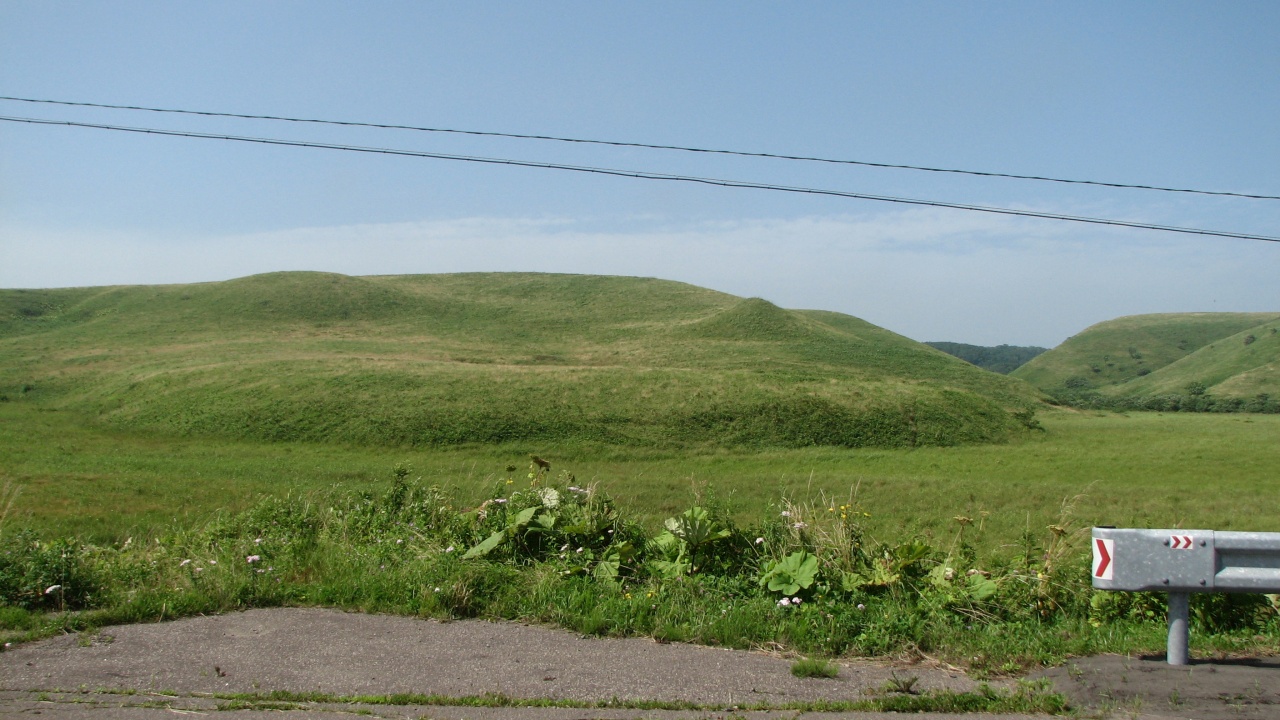 霧多布岬：Cape Kiritappu