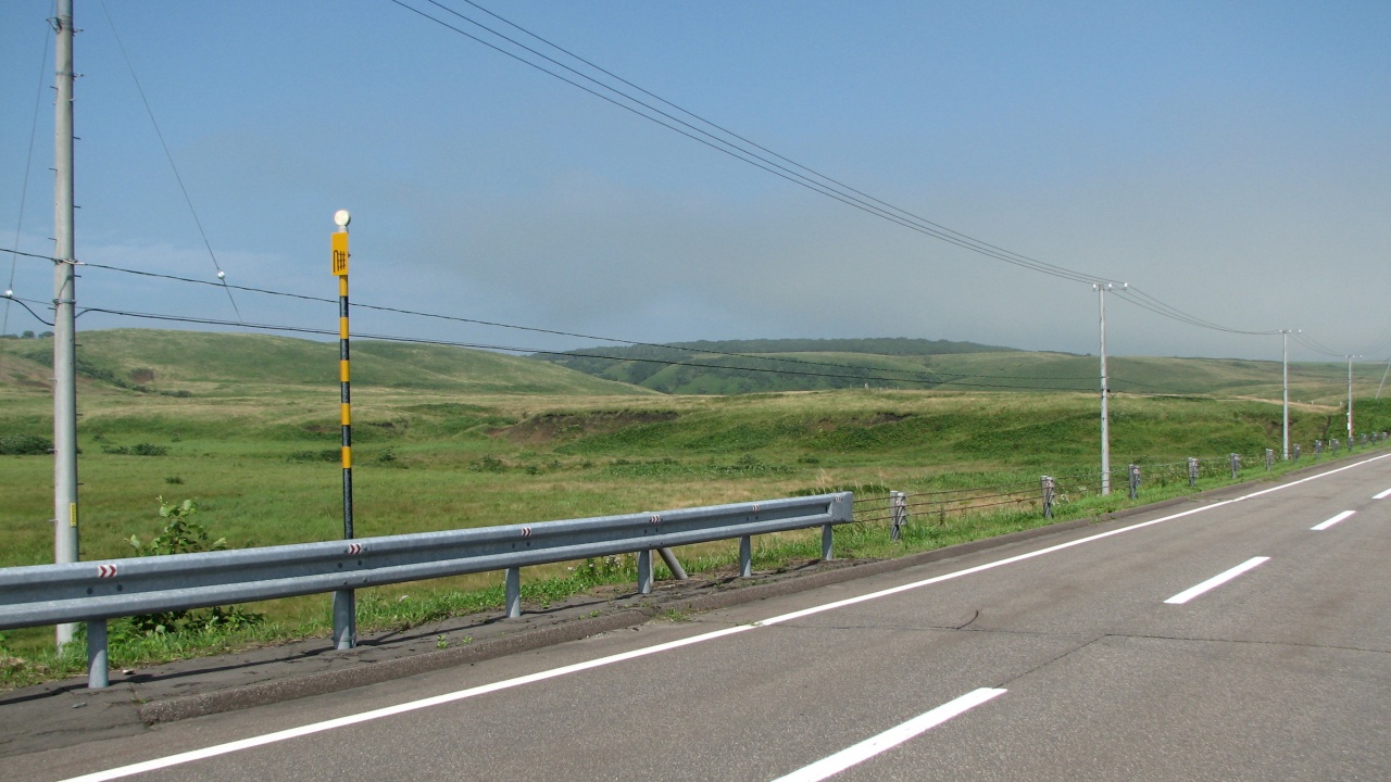 霧多布岬：Cape Kiritappu