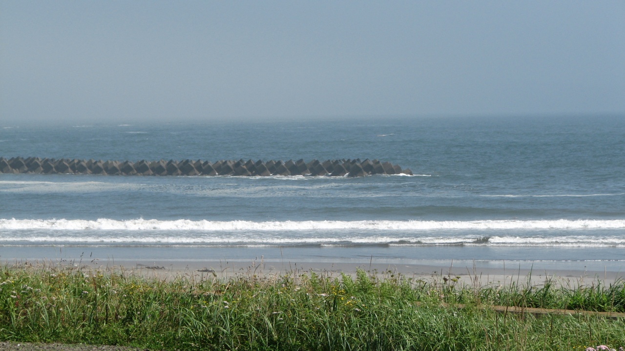 霧多布岬：Cape Kiritappu