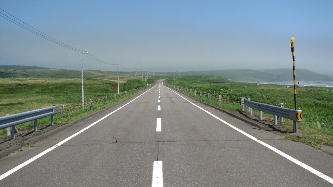 霧多布岬：Cape Kiritappu