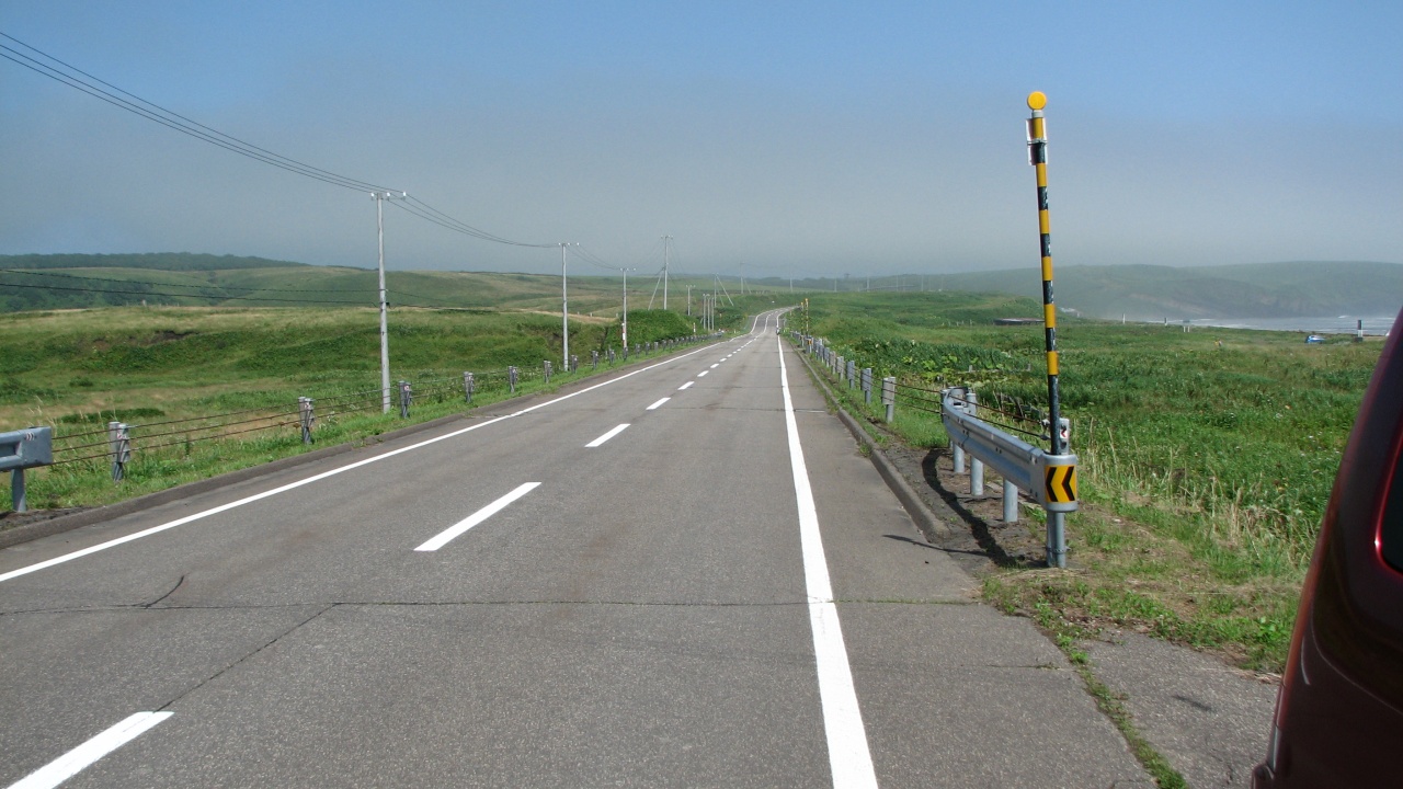 霧多布岬：Cape Kiritappu