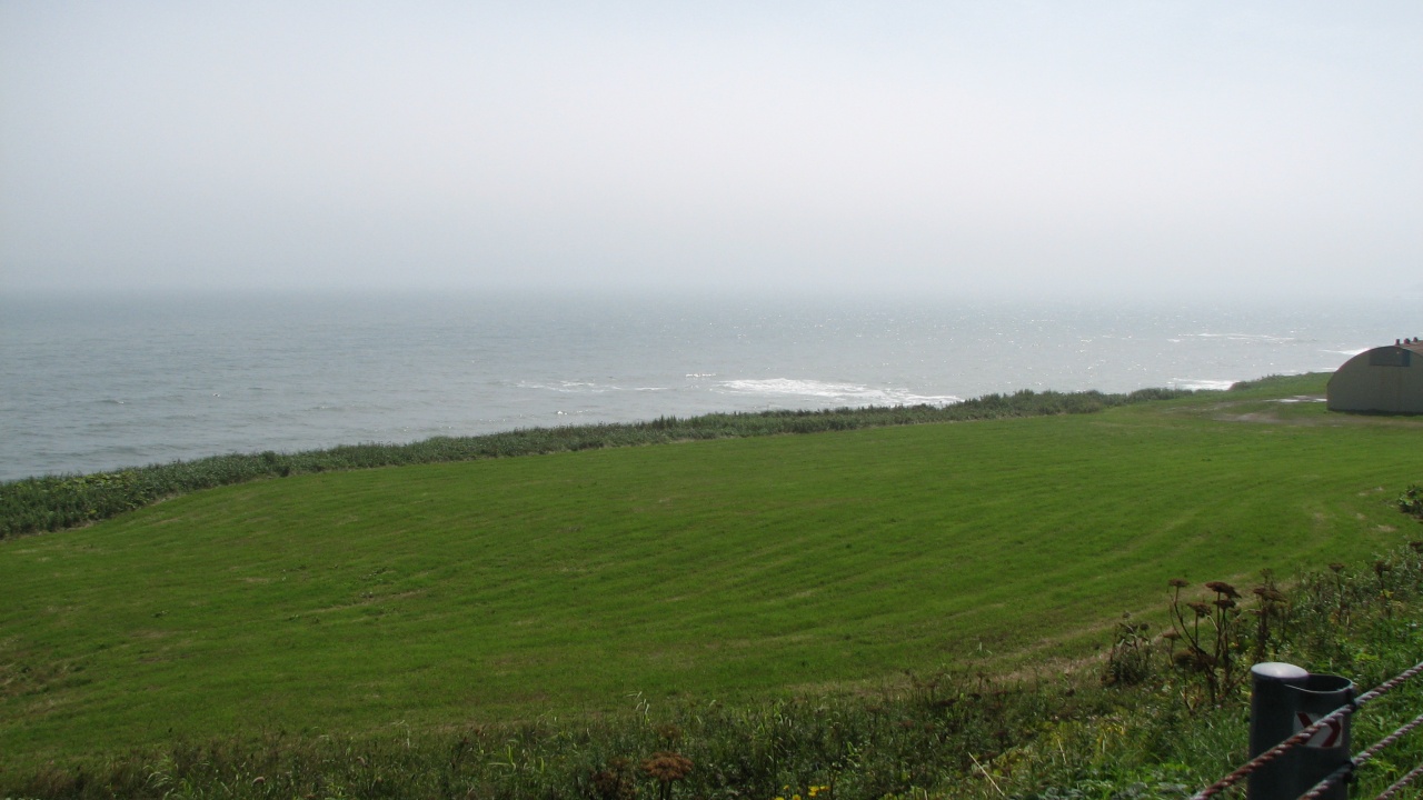 霧多布岬：Cape Kiritappu