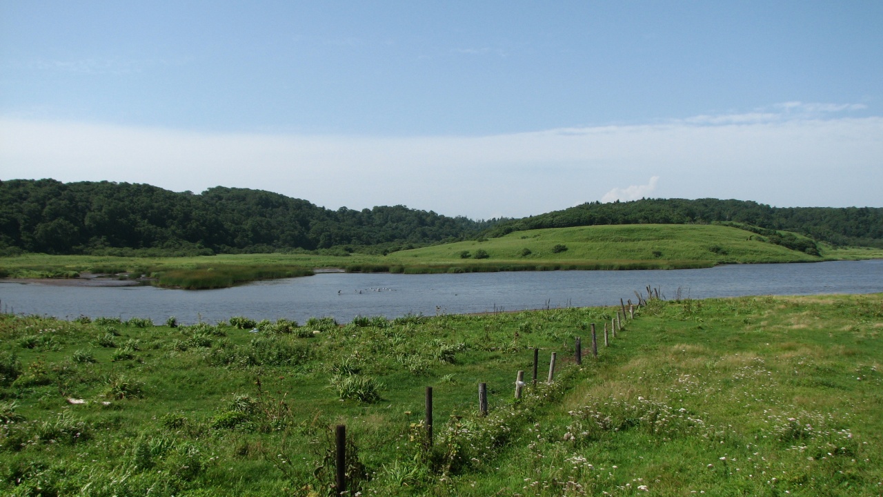 霧多布岬：Cape Kiritappu