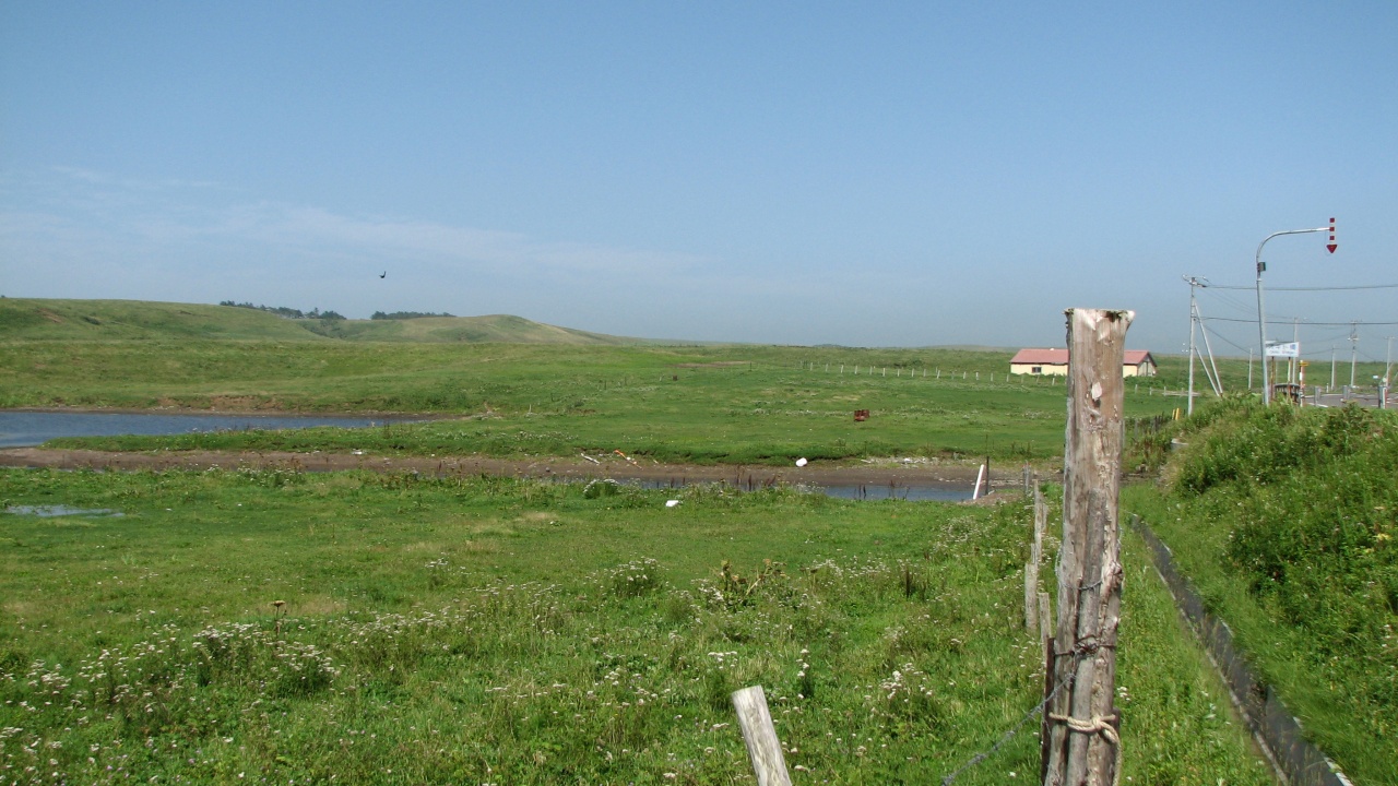 霧多布岬：Cape Kiritappu