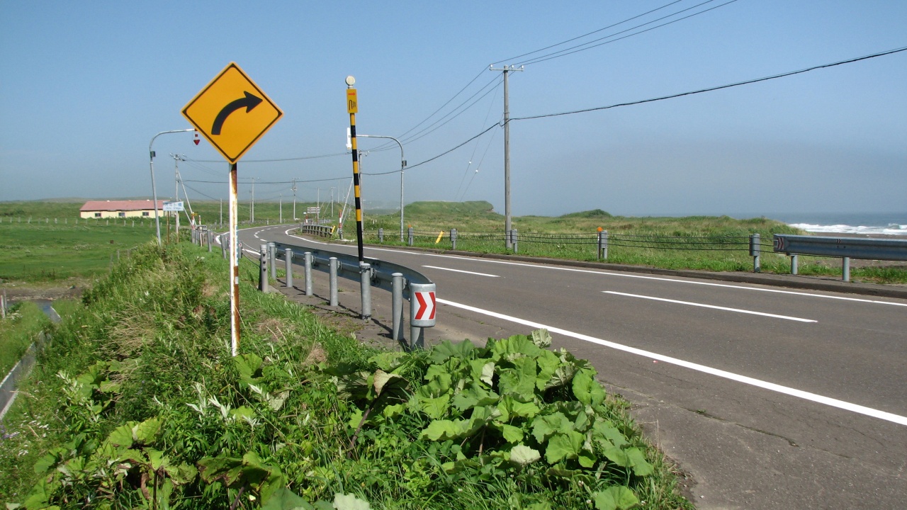 霧多布岬：Cape Kiritappu