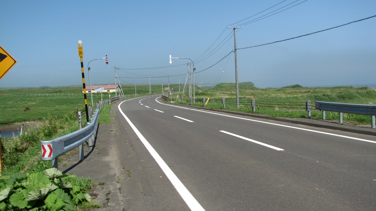 霧多布岬：Cape Kiritappu