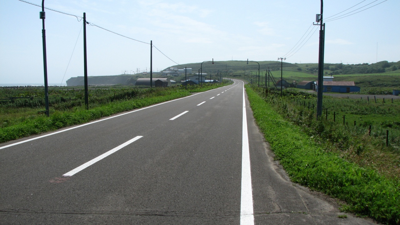 霧多布岬：Cape Kiritappu