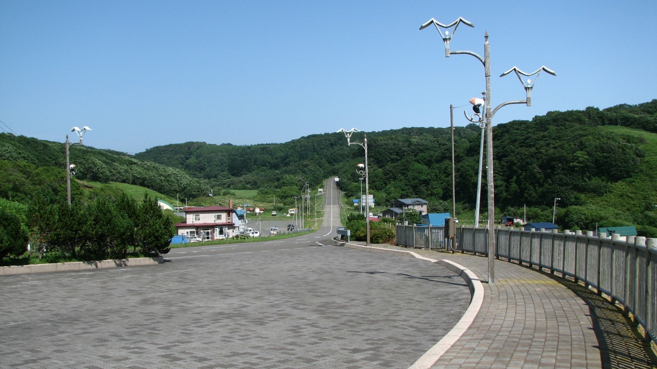 霧多布岬：Cape Kiritappu