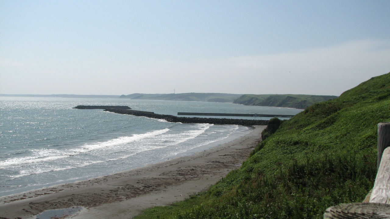 霧多布岬：Cape Kiritappu