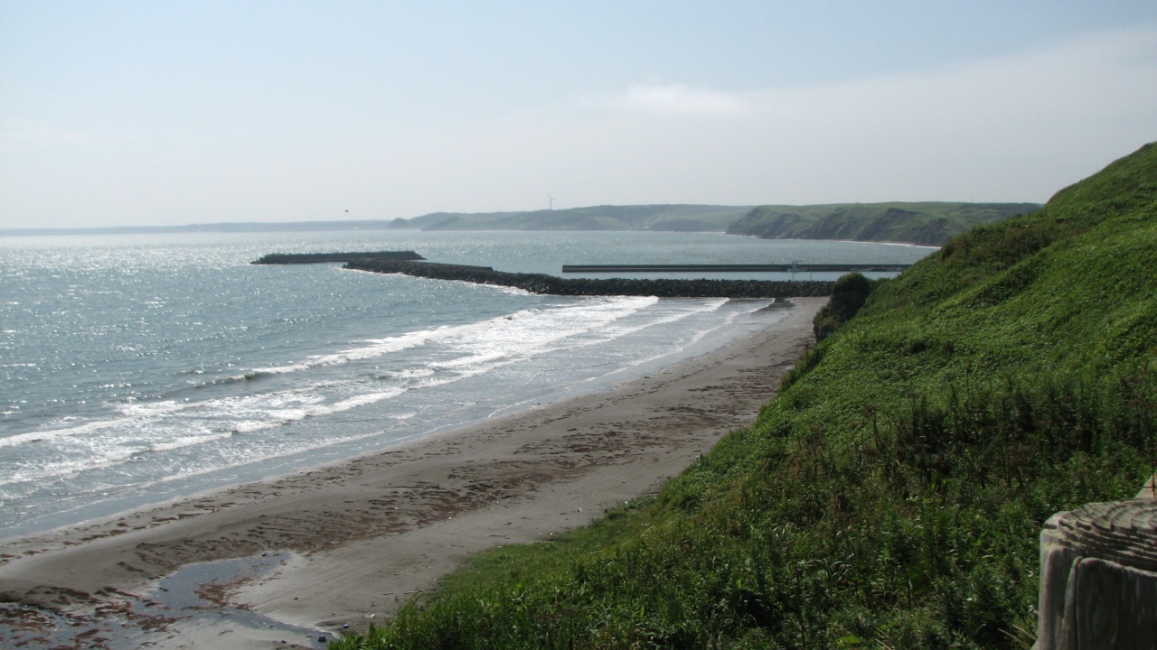 霧多布岬：Cape Kiritappu