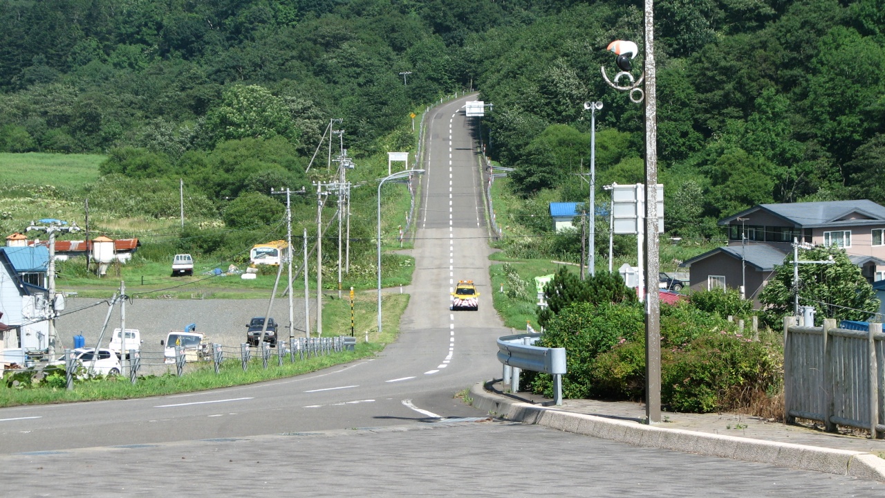 霧多布岬：Cape Kiritappu