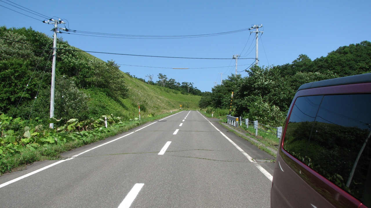 霧多布岬：Cape Kiritappu