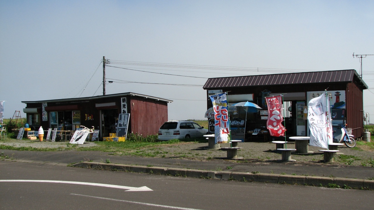 霧多布岬：Cape Kiritappu