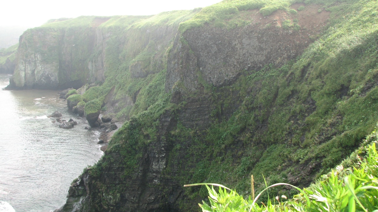 霧多布岬：Cape Kiritappu