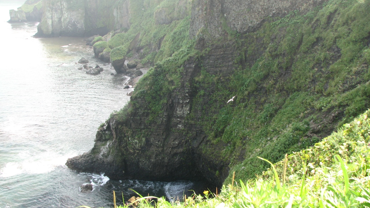 霧多布岬：Cape Kiritappu