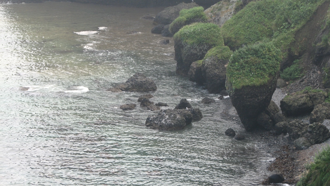 霧多布岬：Cape Kiritappu