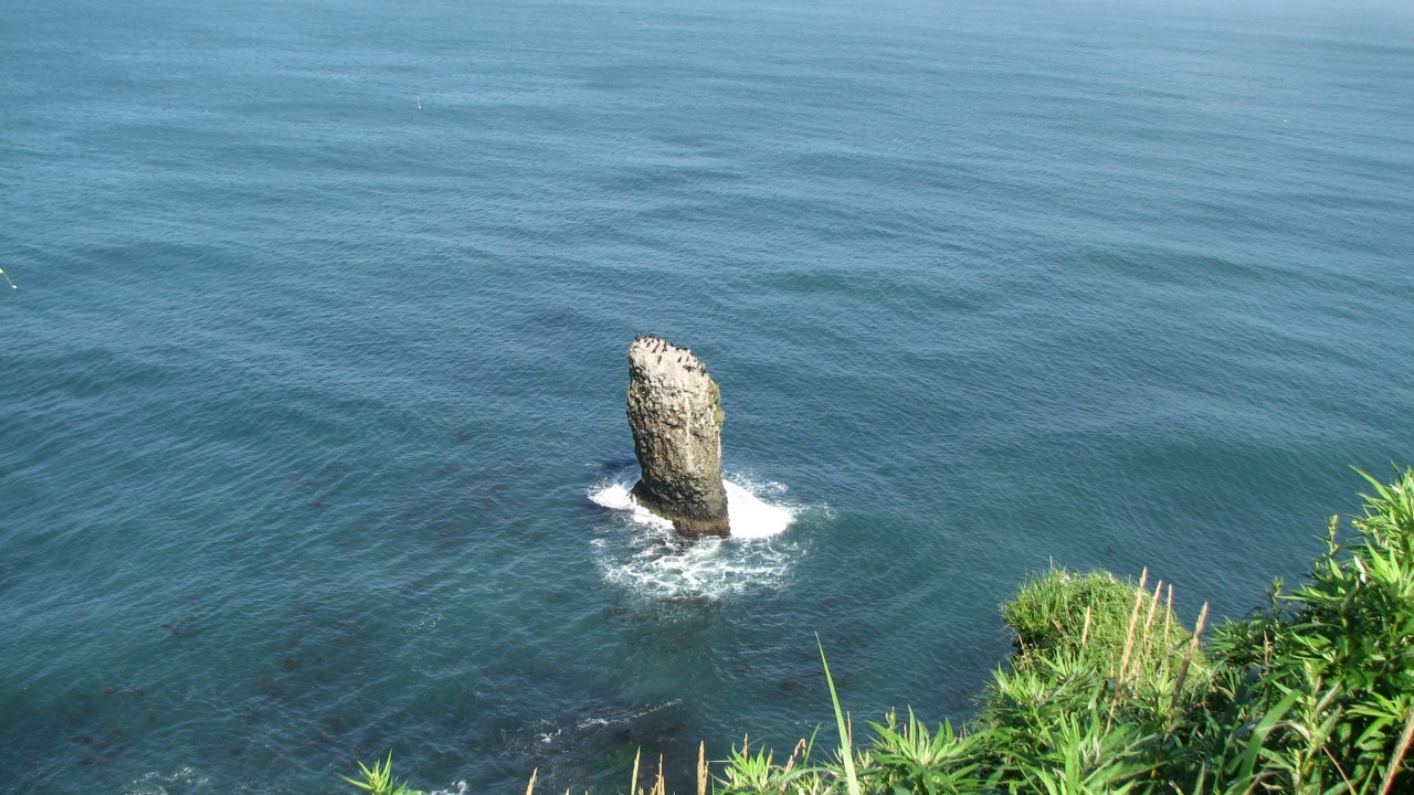 霧多布岬：Cape Kiritappu