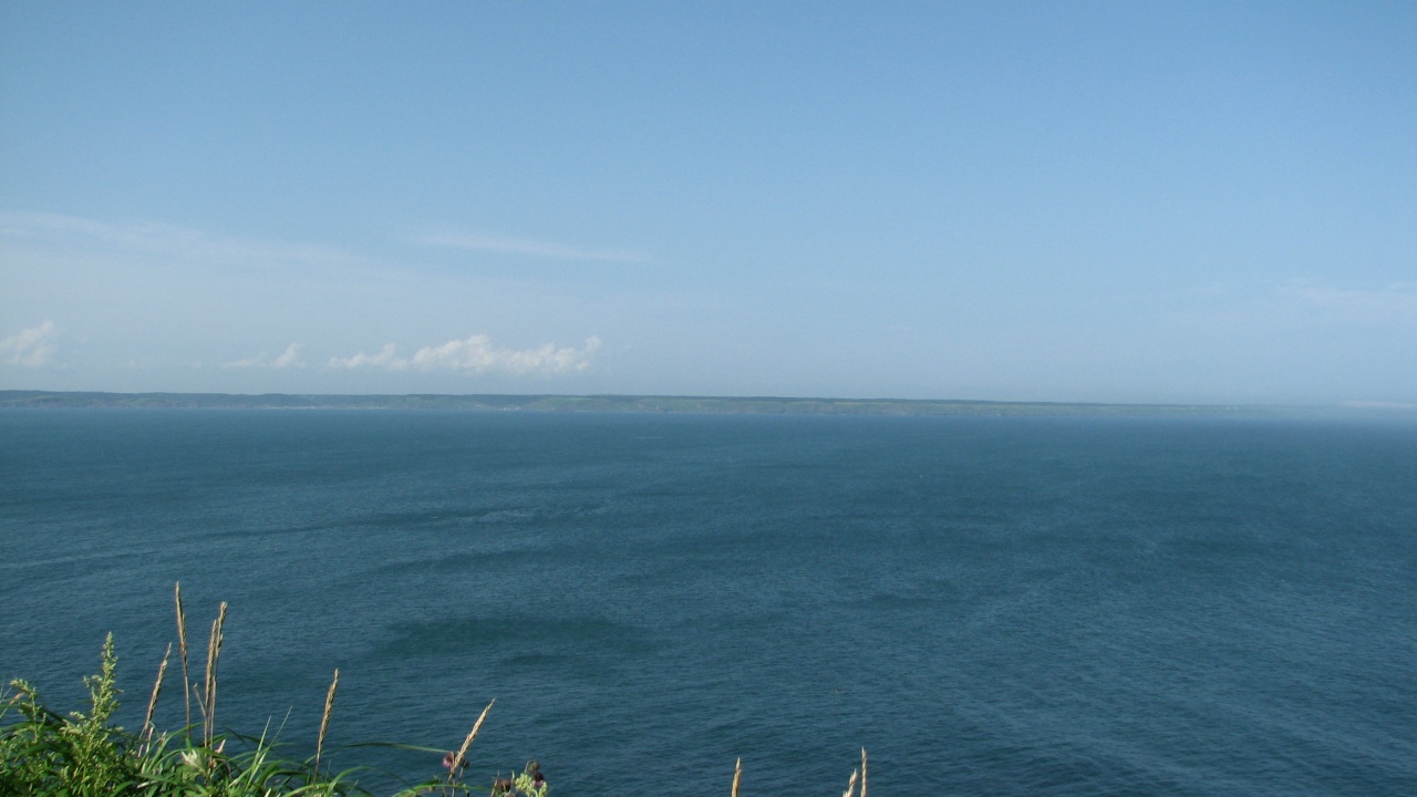 霧多布岬：Cape Kiritappu