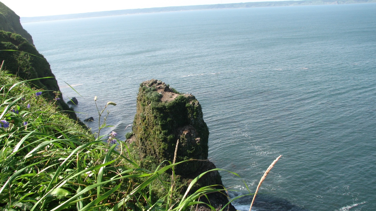 霧多布岬：Cape Kiritappu