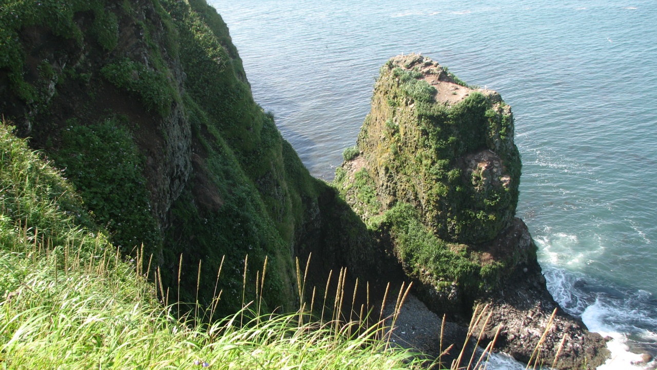 霧多布岬：Cape Kiritappu