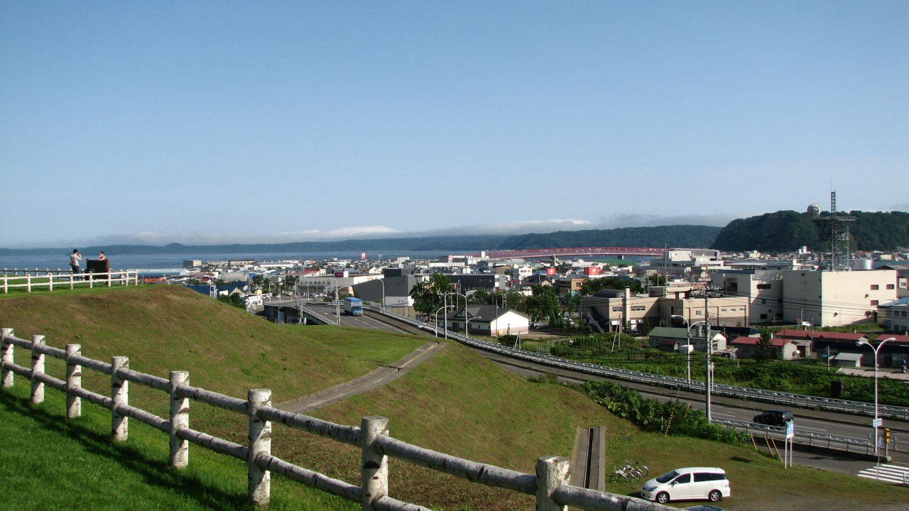 霧多布岬：Cape Kiritappu