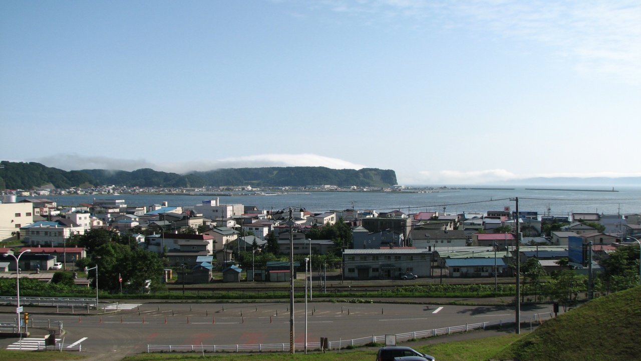 霧多布岬：Cape Kiritappu