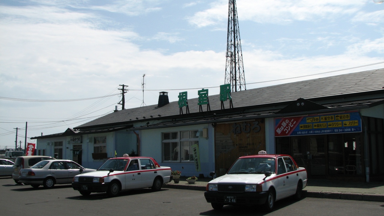 根室・納沙布岬：Nemuro・Cape Nosappu