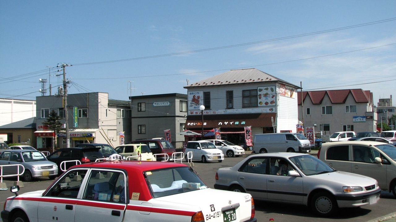 根室・納沙布岬：Nemuro・Cape Nosappu