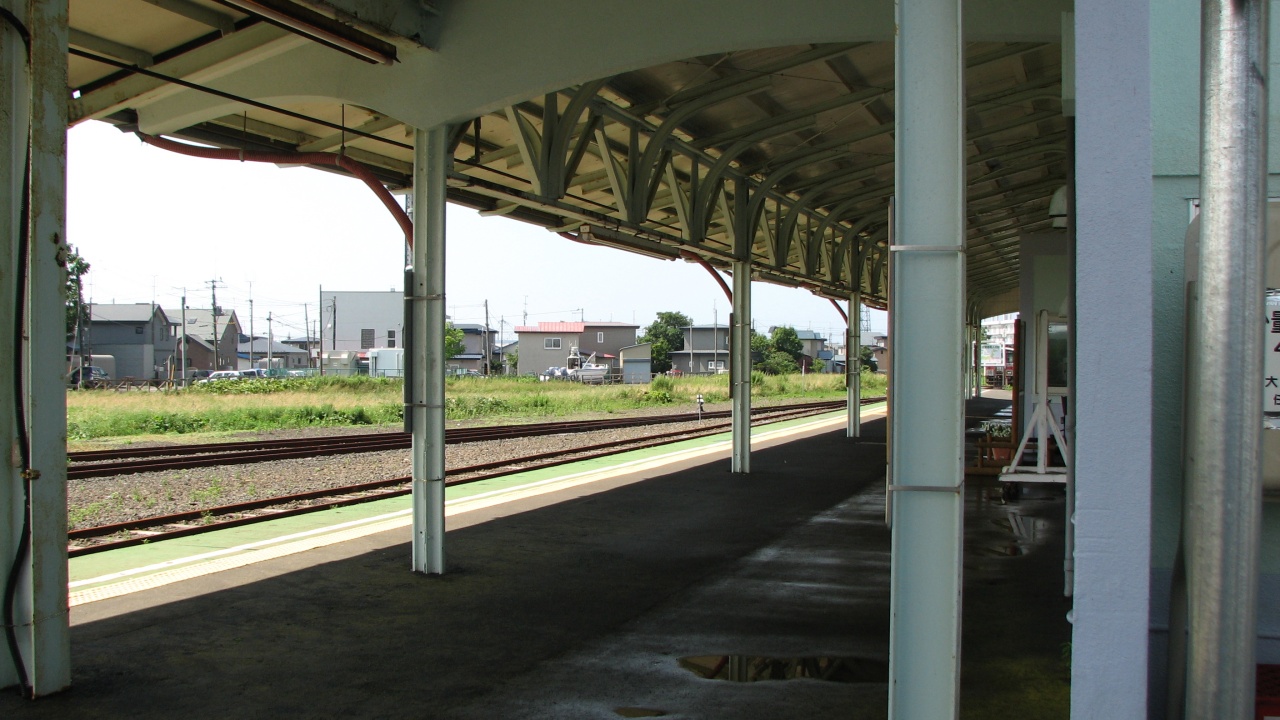 根室・納沙布岬：Nemuro・Cape Nosappu