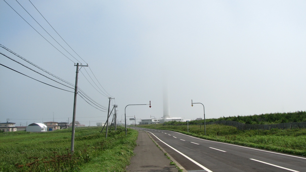 根室・納沙布岬：Nemuro・Cape Nosappu